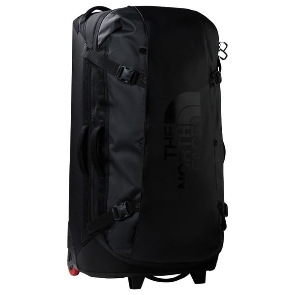 Torba Podróżna Rolling Thunder 36 Czarny - NF0A87GD53R. Czarne torebki klasyczne damskie The North Face, bez wzorów, bez dodatków. Za 1,623.80 zł.