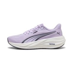 Damskie buty do biegania Puma Electrify Nitro 5. Fioletowe obuwie do biegania damskie Puma. Za 476.00 zł.