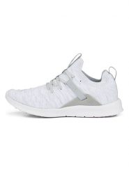 Puma Buty "Laguna Fusion" w kolorze szarym do golfa rozmiar: 37. Szare buty sportowe na co dzień damskie Puma, bez wzorów, z materiału, na golfa. Za 127.35 zł.
