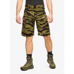 Spodenki męskie Helikon-Tex UTS 11. Zielone szorty męskie HELIKON-TEX, bez kołnierzyka. Za 181.99 zł.