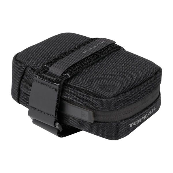 Torba na siodło Topeak Elementa. Czarne torebki klasyczne damskie Topeak, bez wzorów, bez dodatków. Za 149.00 zł.