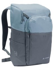 Plecaki 20-29L Albali II. Szare plecaki damskie Vaude, bez wzorów, z materiału, biznesowe. Za 511.25 zł.