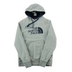 Second life - Bluza z kapturem męska The North Face szara - Jak nowy. Szare bluzy sportowe męskie The North Face, l, z materiału. Za 114.98 zł.