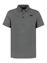 Authentic Style Koszulka polo w kolorze szarym rozmiar: L. Szare koszulki polo męskie Authentic Style, l, bez wzorów, bez ramiączek. Za 70.24 zł.