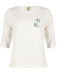 Roadsign Koszulka w kolorze białym rozmiar: S. Białe bluzki damskie Roadsign, s, bez wzorów, z bawełny, bez kołnierzyka, bez ramiączek. Za 30.99 zł.