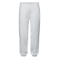 Spodnie Do Biegania Dla Dorosłych Unisex Premium Heather Z Elastycznymi. Szare spodnie dresowe damskie Fruit of the Loom, bez wzorów. Za 162.99 zł.