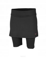 Spódniczka tenisowa Fila Skort Nele. Czarne spódniczki damskie Fila, xs, bez wzorów, z elastanu, dopasowane. Za 168.99 zł.