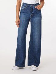 Scotch & Soda Dżinsy - Comfort fit - w kolorze niebieskim rozmiar: W28. Niebieskie jeansy damskie Scotch & Soda, z podwyższonym stanem. Za 235.50 zł.