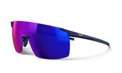 Okulary przeciwsłoneczne JULBO Faster M - Spectron HD 3 - Dark Blue/Gold. Niebieskie okulary przeciwsłoneczne damskie JULBO. Za 619.00 zł.