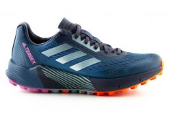 Buty do chodzenia damskie Adidas Terrex Agravic Flow 2. Niebieskie obuwie treningowe damskie Adidas, do biegania, adidas terrex. Za 478.24 zł.