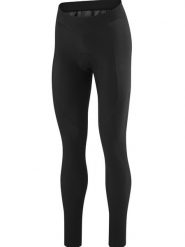 Gonso Legginsy kolarskie w kolorze czarnym rozmiar: 42. Czarne legginsy damskie Gonso, bez wzorów. Za 267.29 zł.