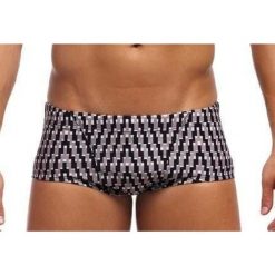 Kąpielówki Funky Trunks Dark Night - trunki męskie. Czarne kąpielówki męskie FUNKY TRUNKS, m, bez wzorów, do pływania. Za 139.00 zł.