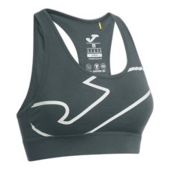 Damski tank top Joma. Czarne topy sportowe damskie Joma, m, bez wzorów, z poliesteru, bez ramiączek. Za 148.00 zł.