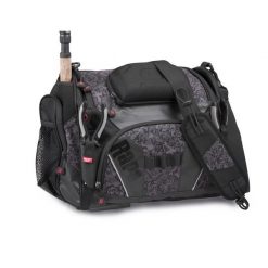 Torba wędkarska Rapala Urban Messenger. Brązowe torebki klasyczne damskie RAPALA, bez wzorów, bez dodatków. Za 395.00 zł.