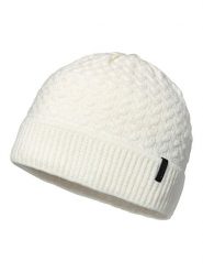 Schöffel Czapka "Cranston" w kolorze kremowym rozmiar: onesize. Brązowe czapki zimowe damskie Schöffel, z polaru. Za 96.14 zł.