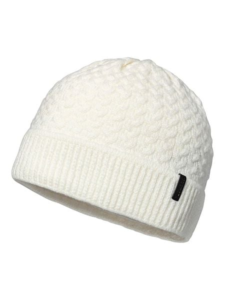 Schöffel Czapka "Cranston" w kolorze kremowym rozmiar: onesize. Brązowe czapki zimowe damskie Schöffel, z polaru. Za 101.94 zł.