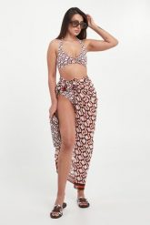 Góra od bikini Ara MAX MARA BEACHWEAR. Bikini damskie Max Mara Beachwear, bez wzorów. Za 739.00 zł.