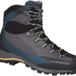 Buty trekkingowe męskie La Sportiva Trango Trk Gtx. Szare buty trekkingowe męskie ECCO, na lato, z gore-texu, za kostkę, bez zapięcia, trekkingowe, gore-tex. Za 1,156.00 zł.