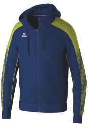 Bluza dresowa z kapturem Erima Evo Star. Czarne bluzy z kapturem męskie Erima, m, z dresówki. Za 262.00 zł.