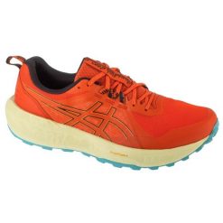 Buty do biegania Asics Gel-Sonoma 8 M 1011B979-600 czerwone. Czerwone buty fitness męskie . Za 565.08 zł.