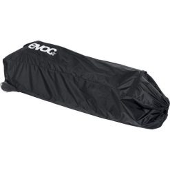 Torba do przechowywania Evoc Bike Bag. Czarne torebki klasyczne damskie EVOC, bez wzorów, z materiału, bez dodatków. Za 321.50 zł.