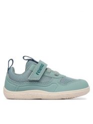 Reima Sneakersy Telmin 5400175A-81B0 Zielony. Zielone buty sportowe chłopięce Reima, ze skóry, bez zapięcia. Za 349.99 zł.