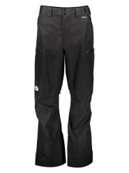 The North Face Spodnie funkcyjne w kolorze czarnym rozmiar: L. Czarne spodnie materiałowe męskie The North Face, bez wzorów, z materiału, sportowe. Za 752.99 zł.