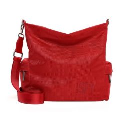 SURI FREY Worek SFY SURI Sports Marry Torebki 1 ct Damski. Shopper bag damskie Suri Frey, z aplikacjami, z nylonu, na ramię, zdobione, bez dodatków. Za 313.99 zł.