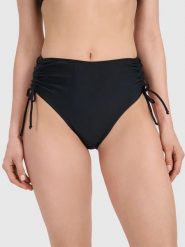 Dół od bikini damski 4F 4FWSS26UBKBF089. Niebieskie bikini damskie 4f, bez wzorów. Za 59.99 zł.