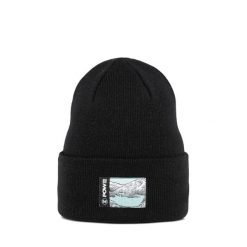 Czapka BUFF KNITTED BEANIE LILON POW. Czarne czapki męskie Buff, bez wzorów, z materiału, klasyczne. Za 119.90 zł.