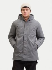 Jack & Jones Kurtka zimowa Keen 12278782 Szary Regular Fit. Szare kurtki męskie Jack & Jones, na zimę, l, bez wzorów, z syntetyku, bez kaptura. Za 569.99 zł.