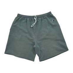 Second life - Męskie szorty Vintage Y2K szare - Stan dobry. Szare szorty sportowe męskie Starter, m, na fitness i siłownię. Za 80.33 zł.