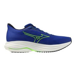 Buty do biegania Mizuno Wave Ultima 17. Niebieskie obuwie do biegania damskie Mizuno, mizuno wave. Za 566.75 zł.