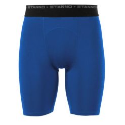 Krótkie ubranie bazowe Stanno Core. Czerwone szorty męskie STANNO, bez wzorów, z elastanu, sportowe. Za 155.00 zł.