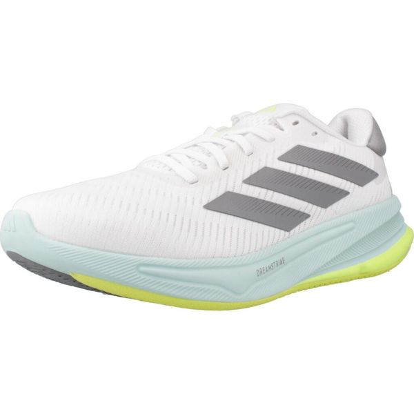 Buty ADIDAS SUPERNOVA EASE M Biały. Białe buty trekkingowe męskie Adidas, z materiału, bez zapięcia, trekkingowe. Za 571.40 zł.
