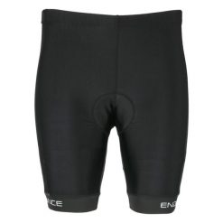 Szorty Endurance Protector. Czarne szorty męskie Endurance, m, z materiału, rowerowe. Za 190.50 zł.