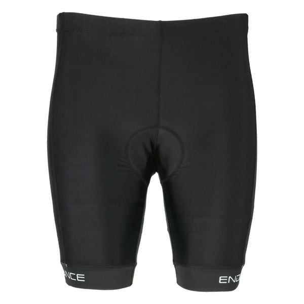 Szorty Endurance Protector. Czarne szorty męskie Endurance, m, z materiału, rowerowe. Za 190.50 zł.