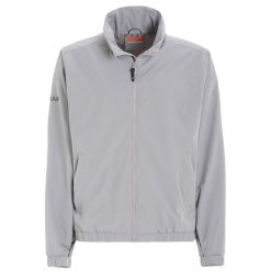 Kurtka Żeglarska Slam Dorosłych. Szare kurtki treningowe męskie SLAM, s, bez wzorów, z nylonu, żeglarskie. Za 567.65 zł.