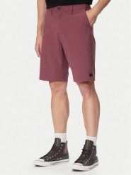 Billabong Szorty materiałowe Crossfire ABYWS00188 Fioletowy Regular Fit. Fioletowe szorty męskie Billabong, bez wzorów, z materiału. Za 259.99 zł.