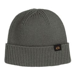 Czapka Iqon Explore. Szare czapki męskie IQON, bez wzorów, klasyczne. Za 157.50 zł.