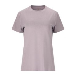 "Bluzka z długim rękawem Halen w bezszwowym designie". Szare bluzki damskie Endurance, bez wzorów, bez ramiączek. Za 135.50 zł.