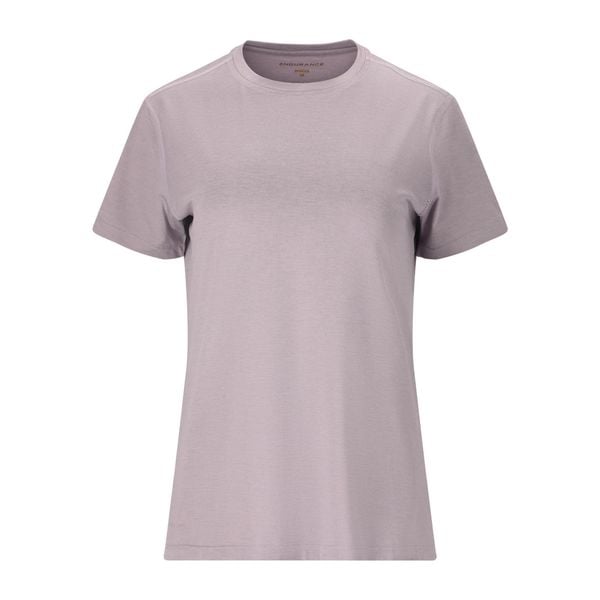 "Bluzka z długim rękawem Halen w bezszwowym designie". Szare bluzki damskie Endurance, bez wzorów, bez ramiączek. Za 135.50 zł.