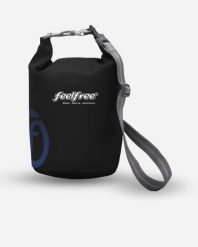 Wodoodporna torba Dry Tube. Niebieskie torby męskie na ramię FEELFREE, bez wzorów, z materiału, na ramię. Za 114.80 zł.