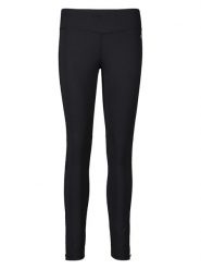 CMP Legginsy funkcyjne w kolorze czarnym rozmiar: 38. Czarne legginsy damskie CMP, bez wzorów, z materiału. Za 131.30 zł.