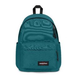 Plecak Eastpak Day Office. Niebieskie plecaki męskie Eastpak, bez wzorów, z materiału. Za 278.00 zł.