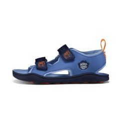 Affenzahn Sandal Vegan Airy Elephant (00392-30052). Niebieskie obuwie trekkingowe damskie Affenzahn. Za 249.00 zł.