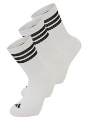 Adidas Performance Skarpety w 3-paku Mężczyźni Bawełna biały, L. Białe skarpetki męskie adidas Performance, bez wzorów, z bawełny. Za 64.95 zł.