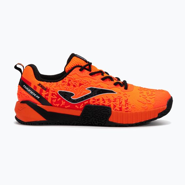 Buty treningowe męskie Joma Thunder. Brązowe buty fitness męskie Joma. Za 359.99 zł.