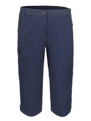 Icepeak Rybaczki funkcyjne "Beattie" w kolorze granatowym rozmiar: 48. Niebieskie spodnie dresowe damskie ICEPEAK, bez wzorów, z materiału. Za 127.35 zł.