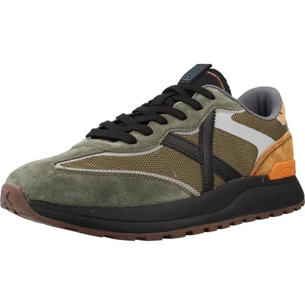 Buty MUNICH 8862017M DYNAMIX 17 Zielony. Zielone buty fitness męskie munich, na fitness i siłownię. Za 466.99 zł.